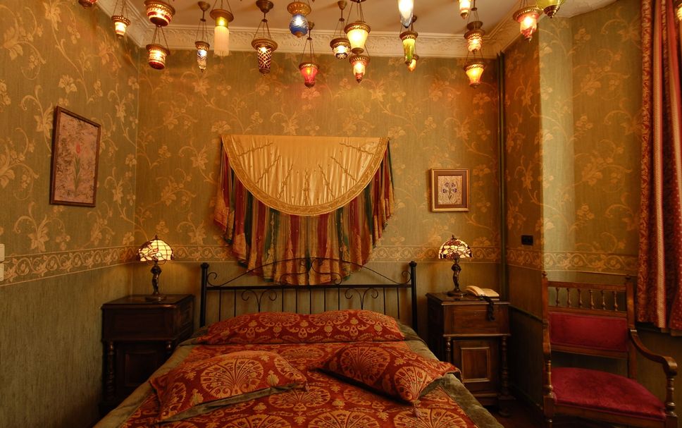 Soveværelse Billede