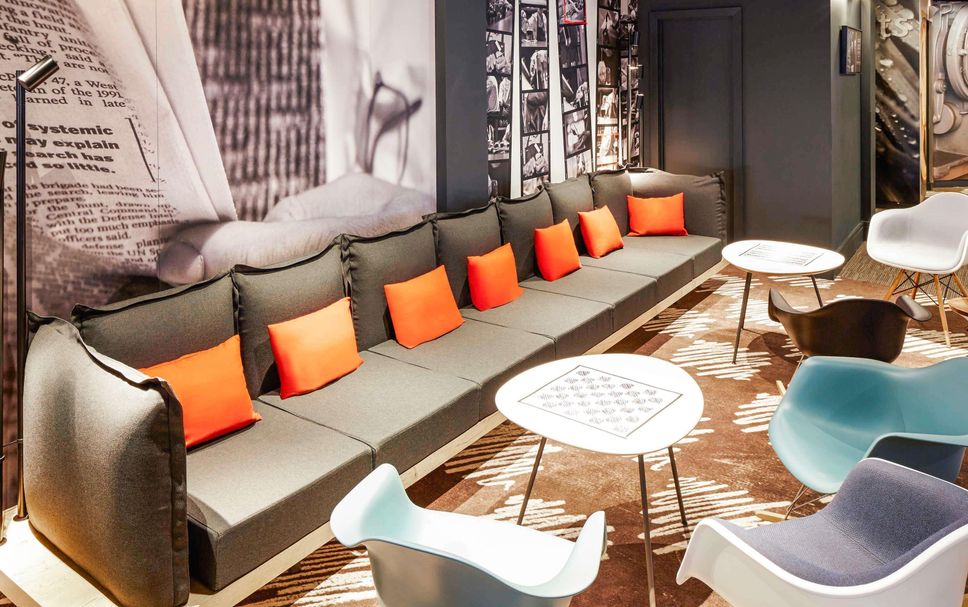 Lounge Billede