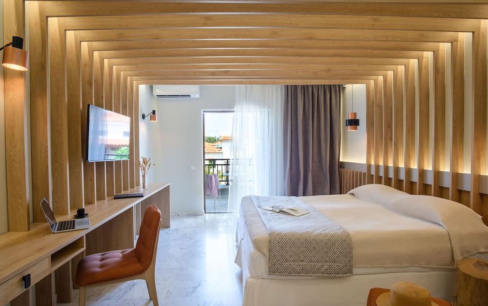 Soveværelse Billede