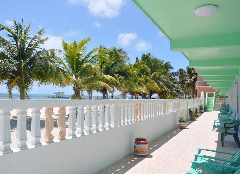 Balkon Billede