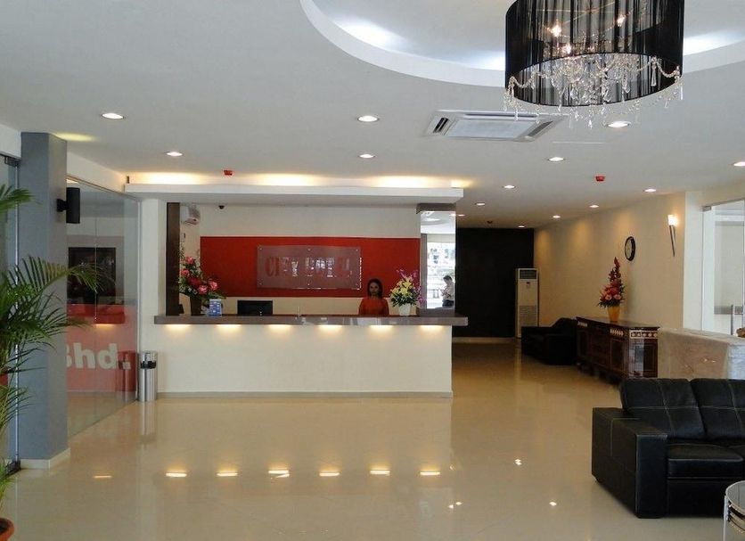 Reception Billede