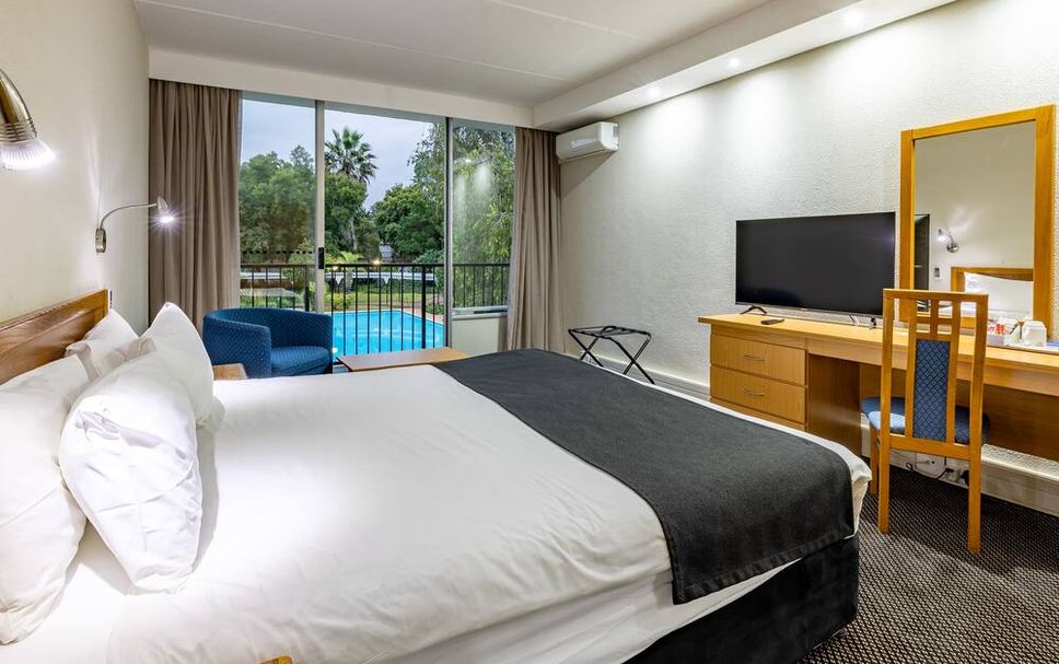 Soveværelse Billede