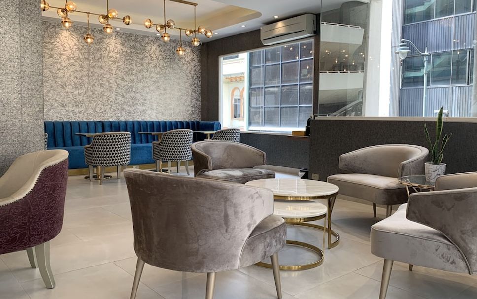 Lounge Billede