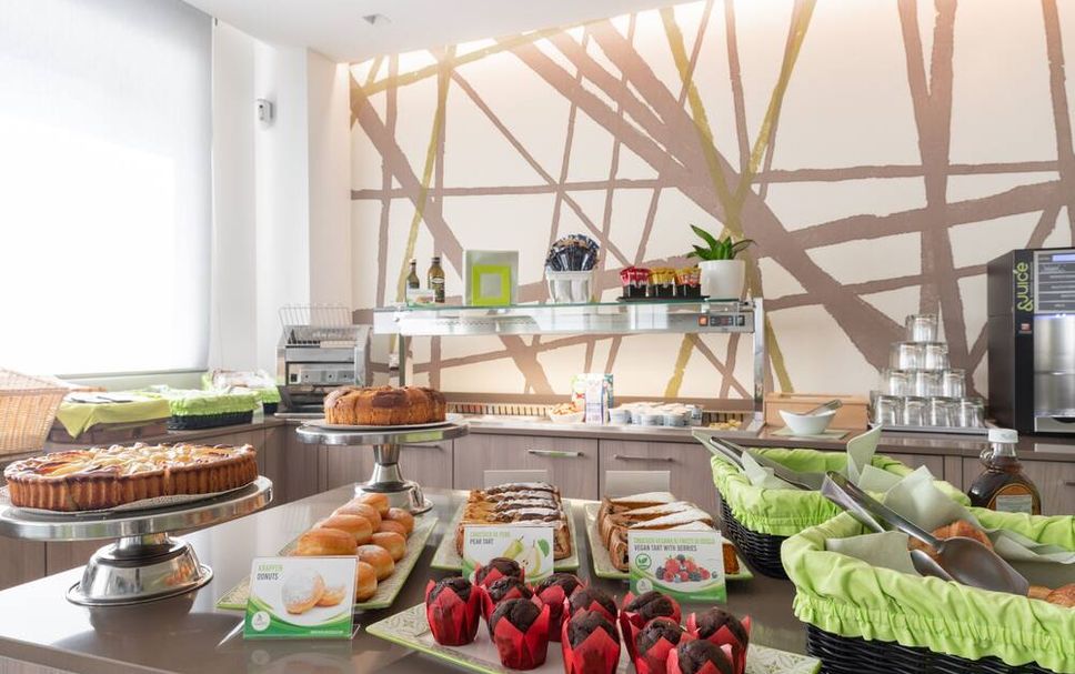 Buffet Billede
