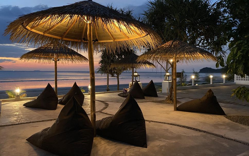 Strand Billede