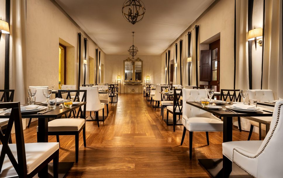 Restaurant Billede