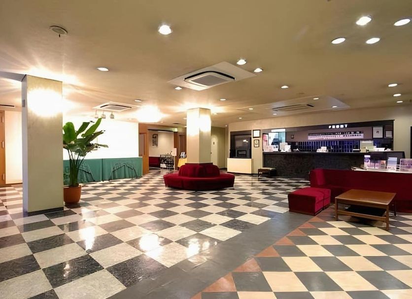 Reception Billede