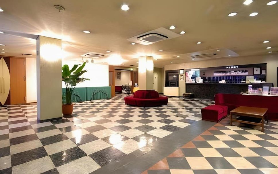 Reception Billede