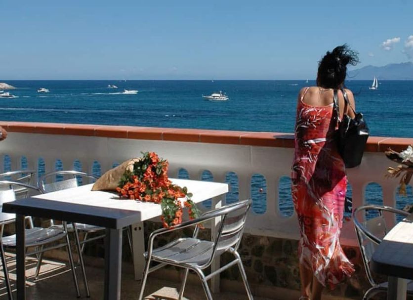 Balkon Billede
