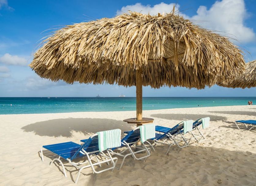 Strand Billede