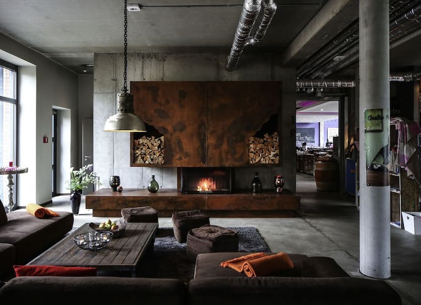 Lounge Billede