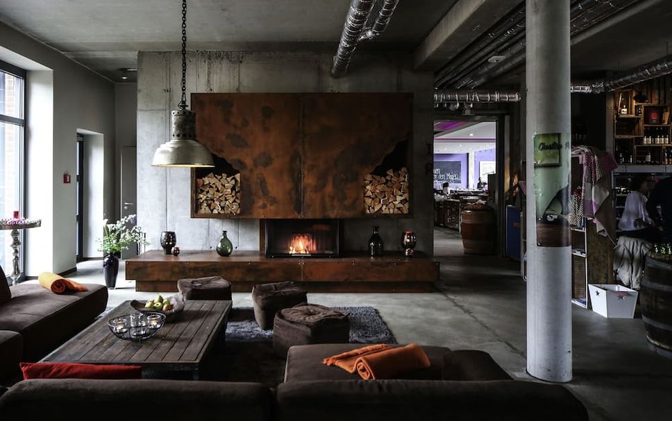 Lounge Billede