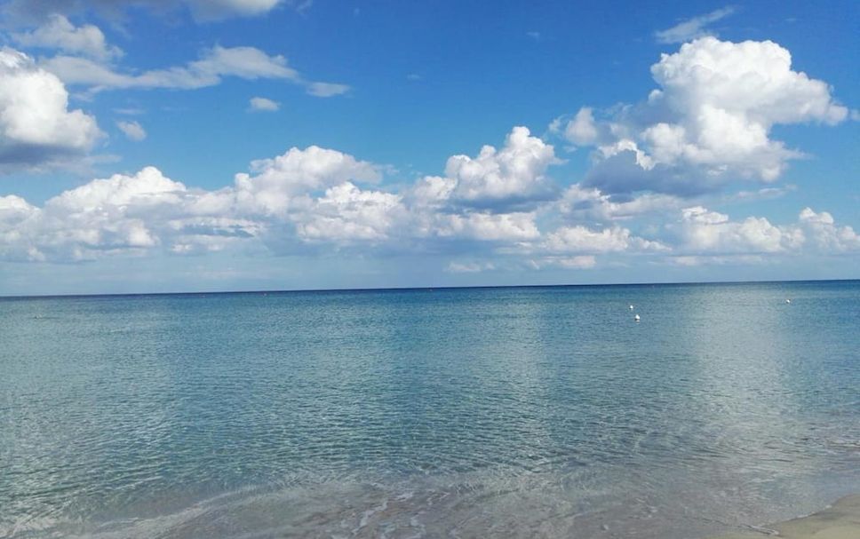 Strand Billede