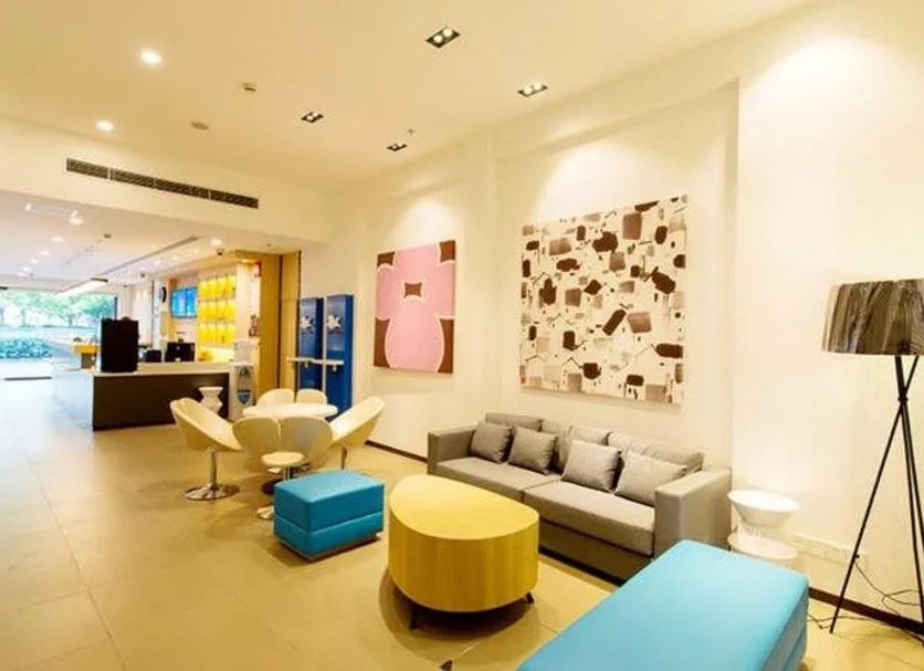 Reception Billede
