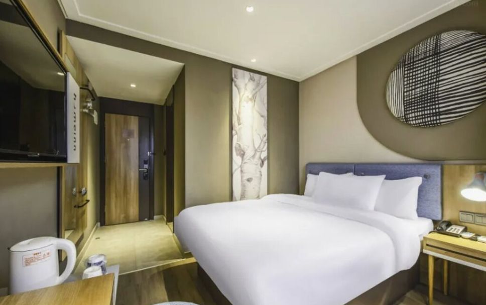 Soveværelse Billede