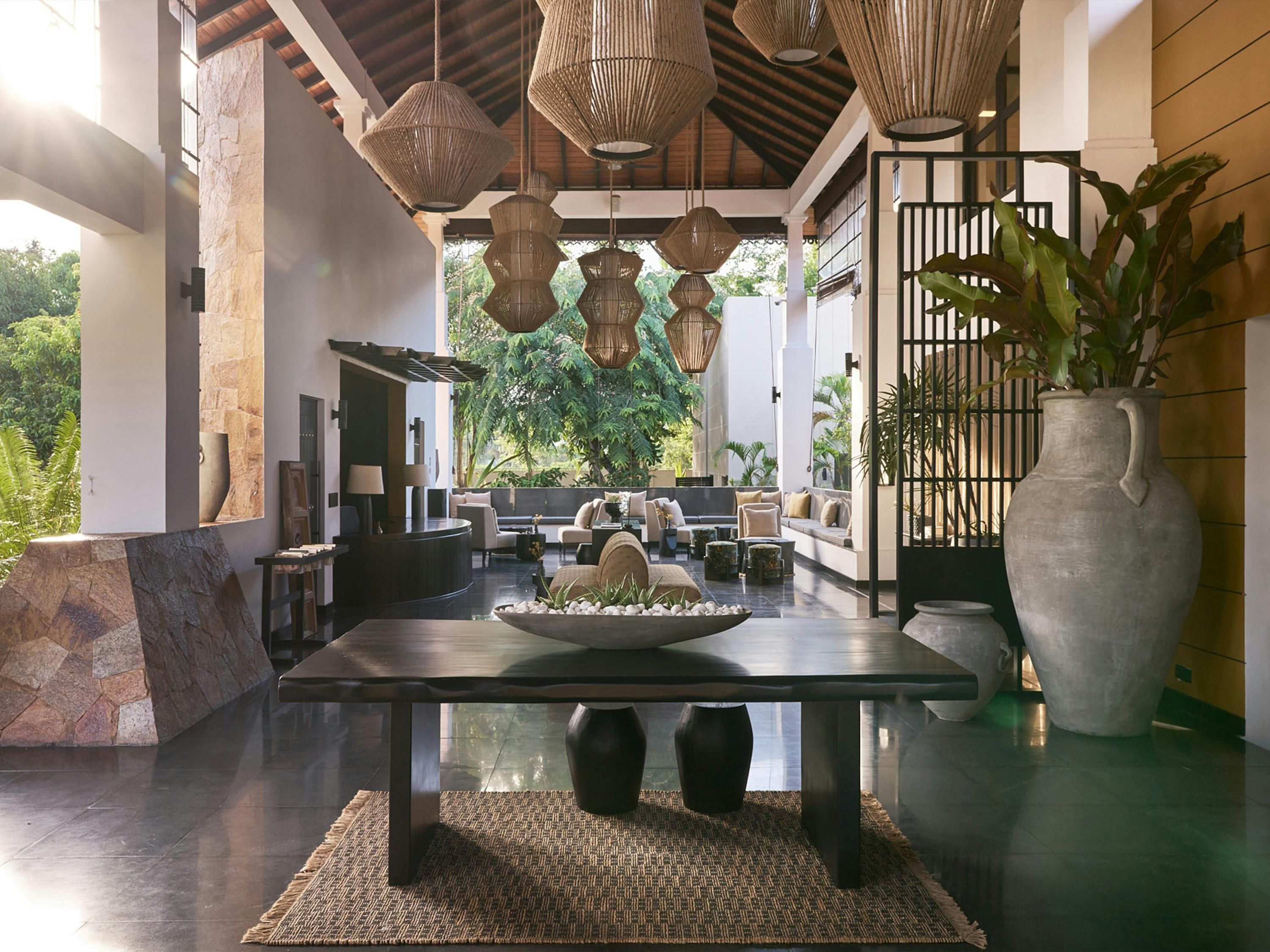 Reception