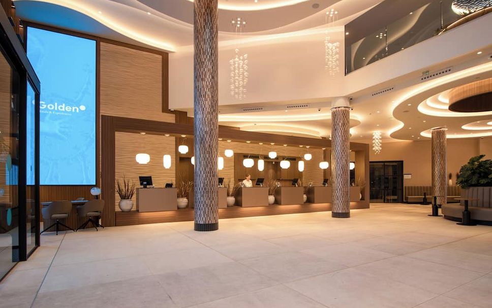 Reception Billede