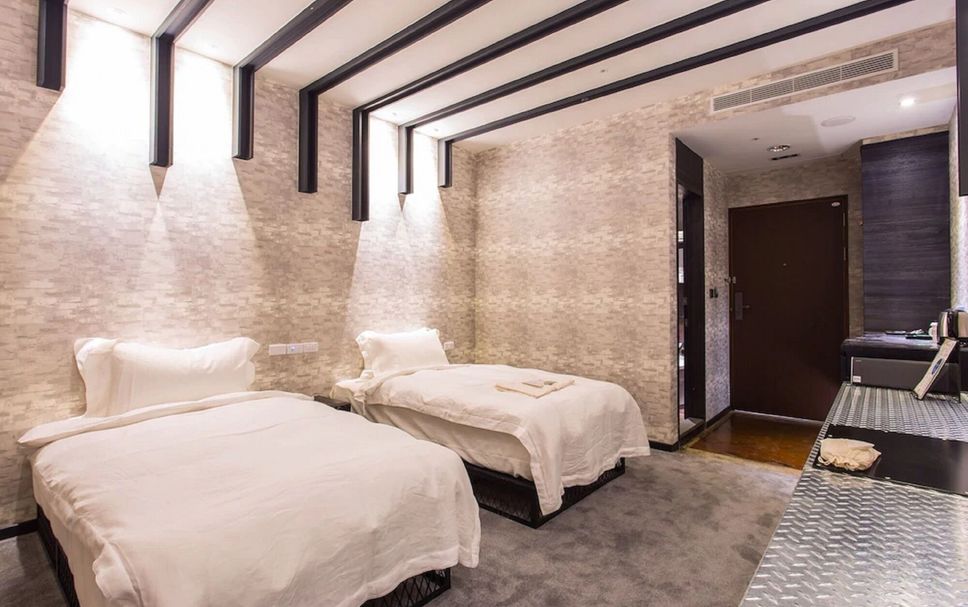 Soveværelse Billede