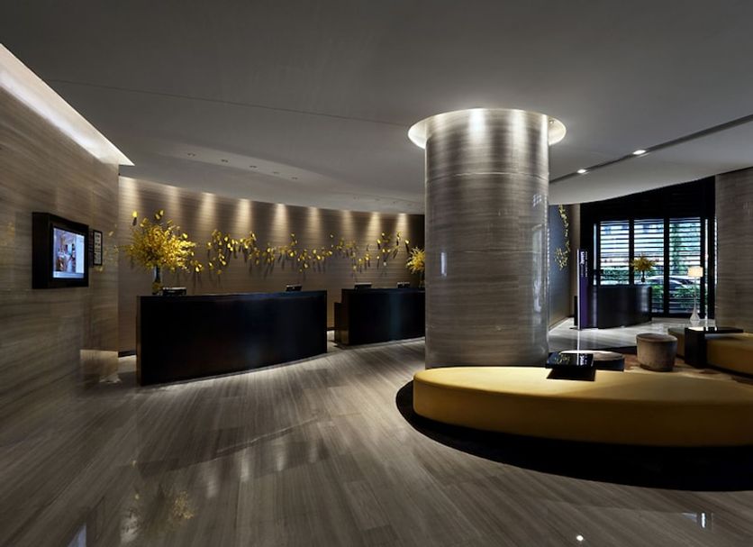 Reception Billede