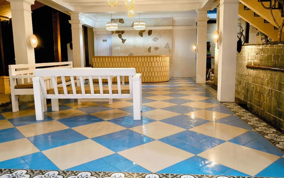 Reception Billede