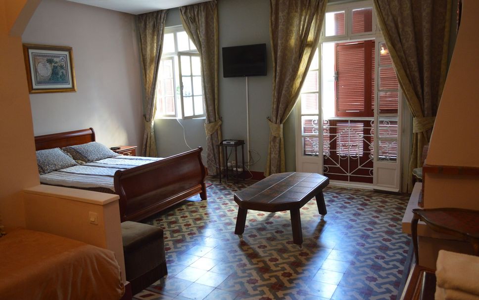 Soveværelse Billede