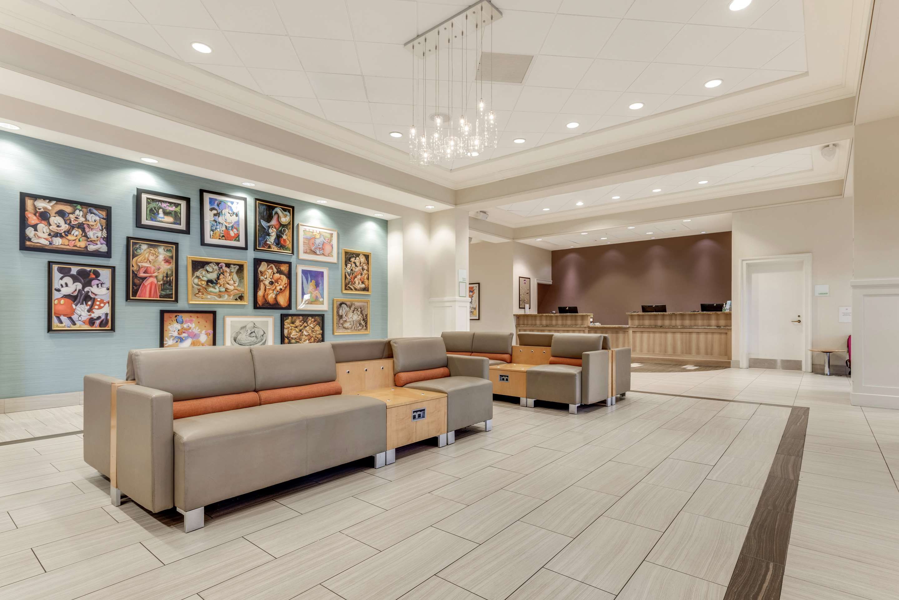Reception