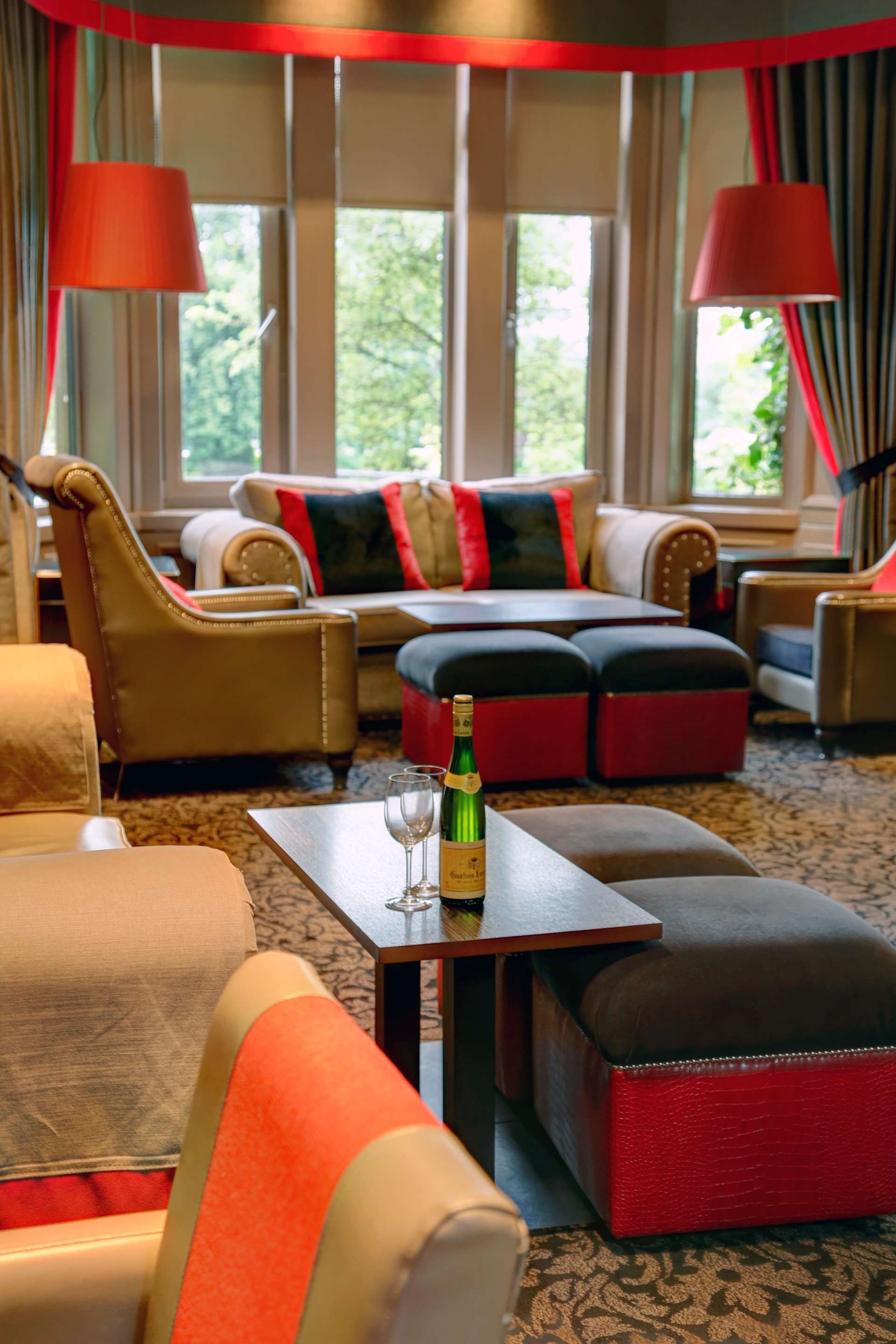 Lounge Billede