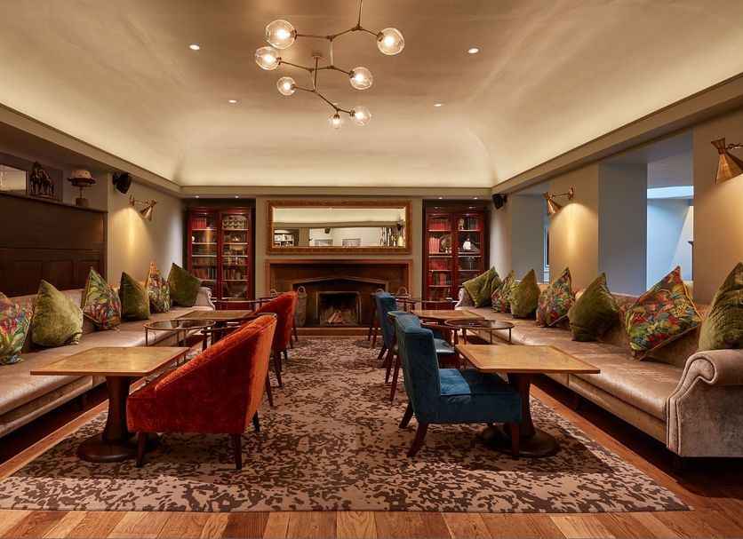 Lounge Billede
