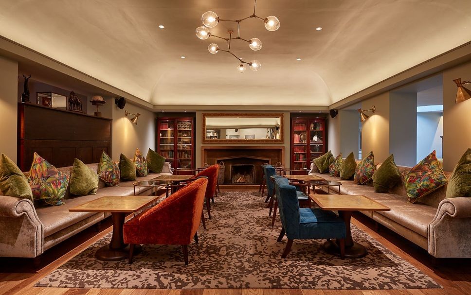 Lounge Billede