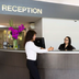 Receptionist