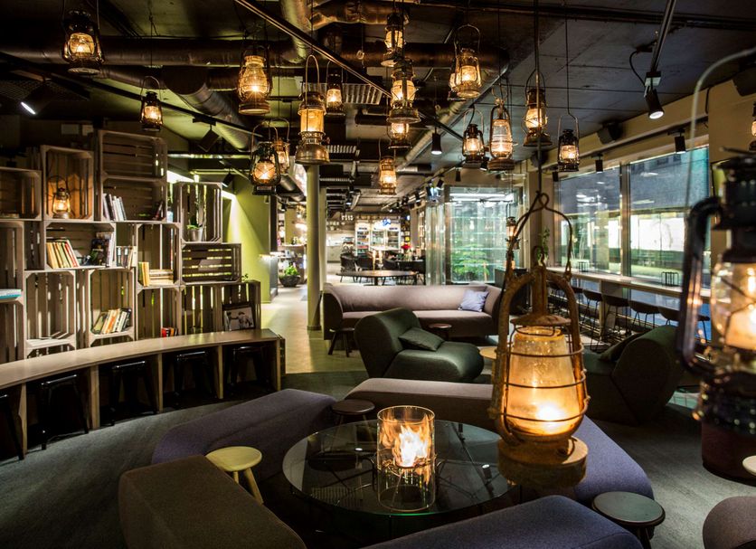Lounge Billede