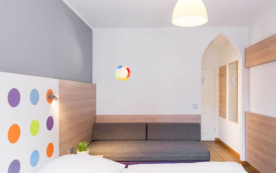 Soveværelse Billede