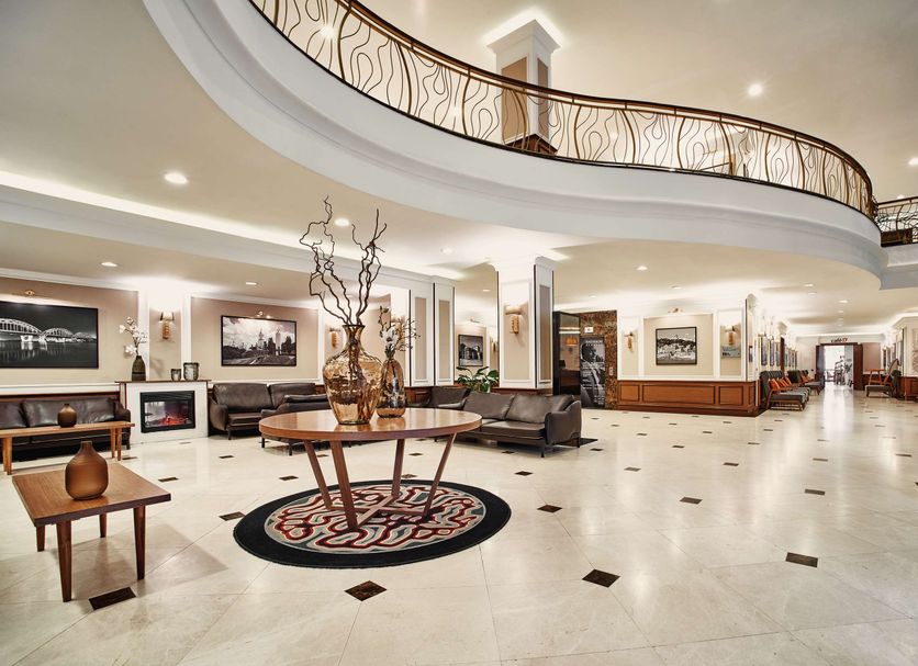 Reception Billede