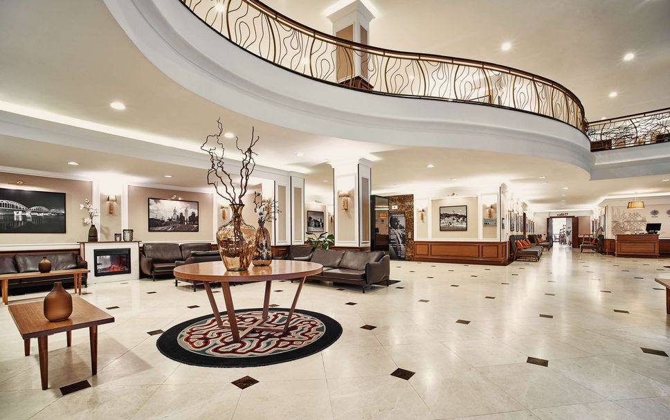 Reception Billede