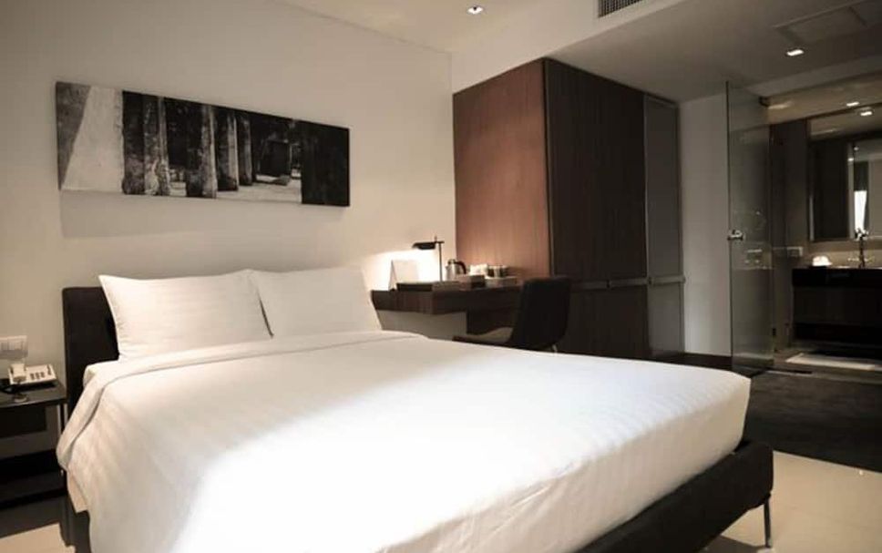 Soveværelse Billede