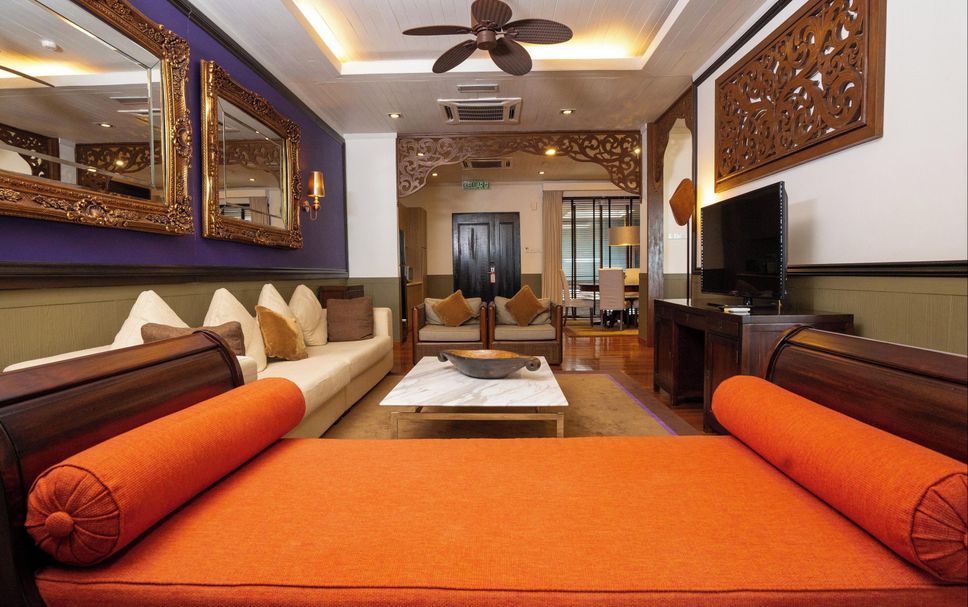 Lounge Billede