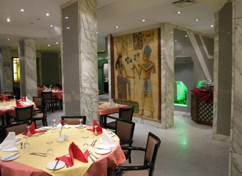 Restaurant Billede