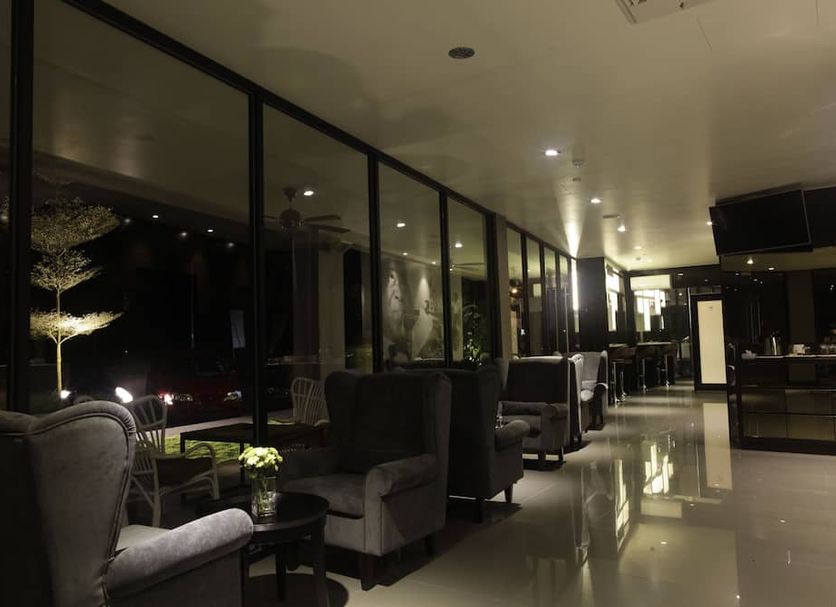 Reception Billede