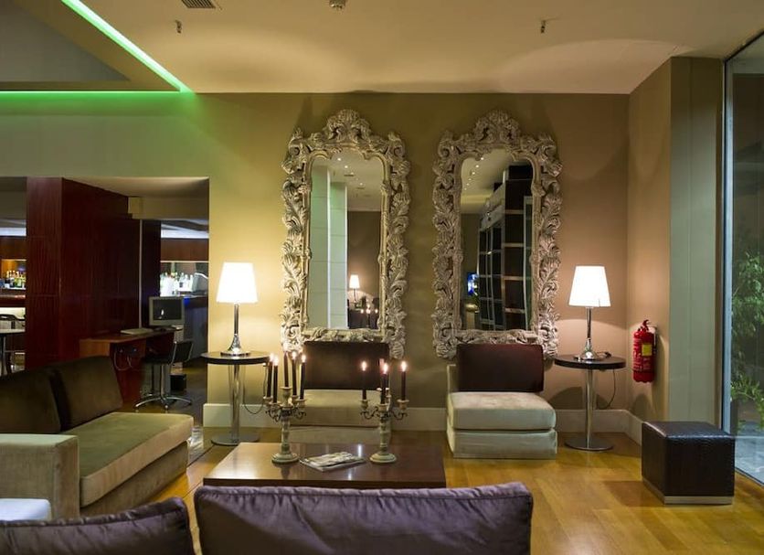Lounge Billede