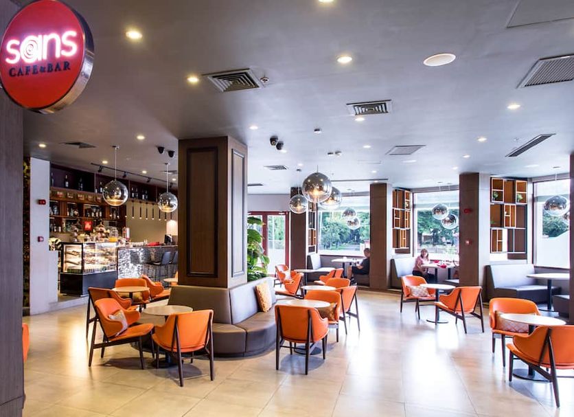 Restaurant Billede
