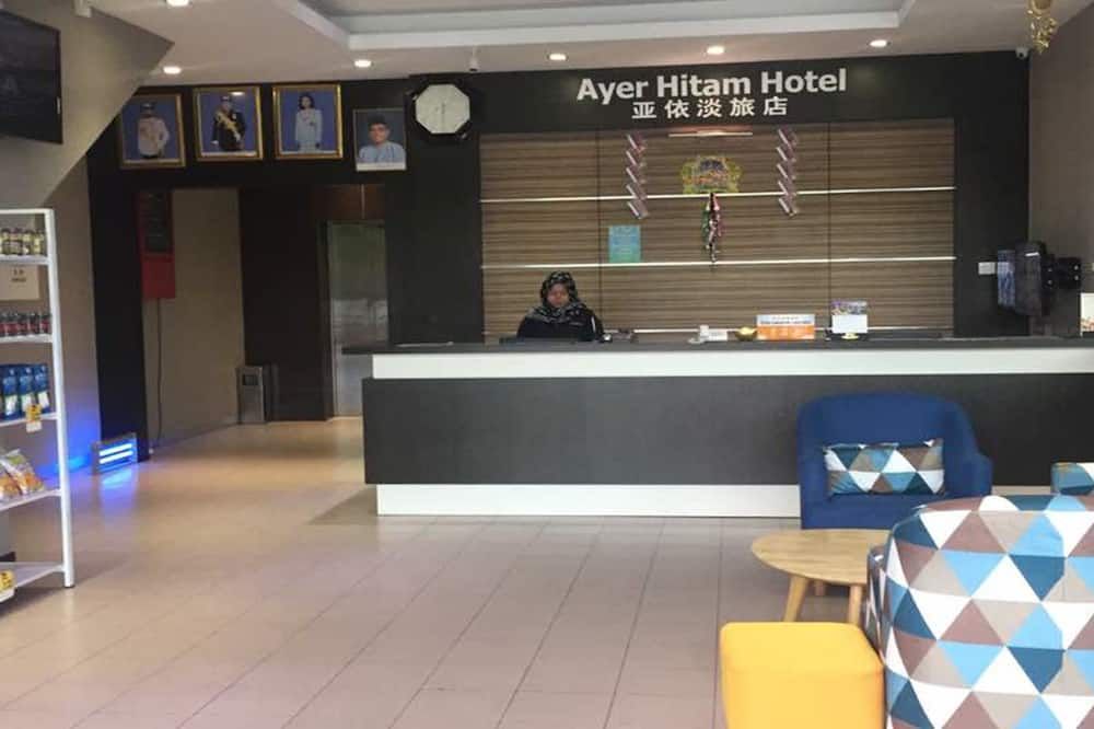 Receptionist
