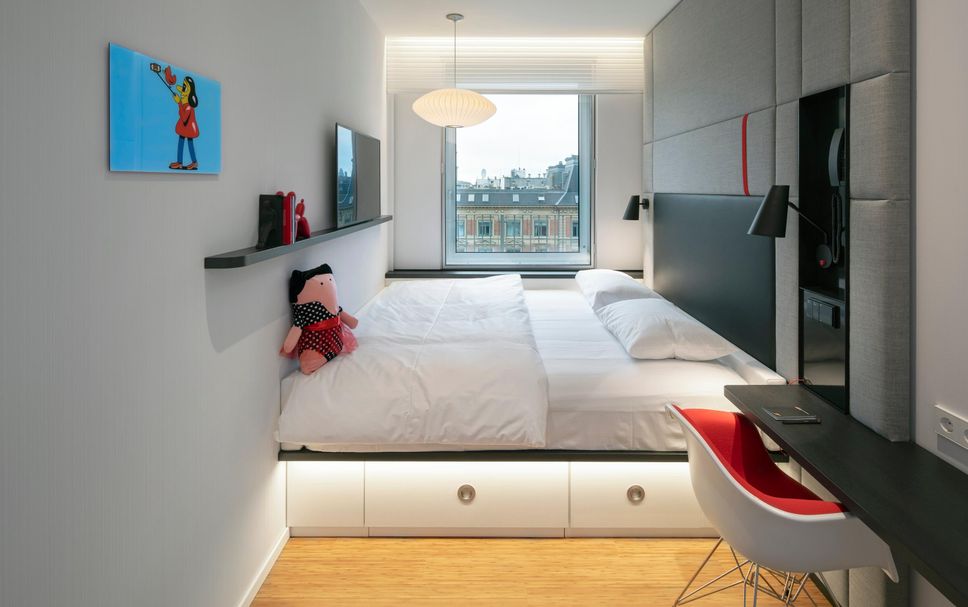 Soveværelse Billede