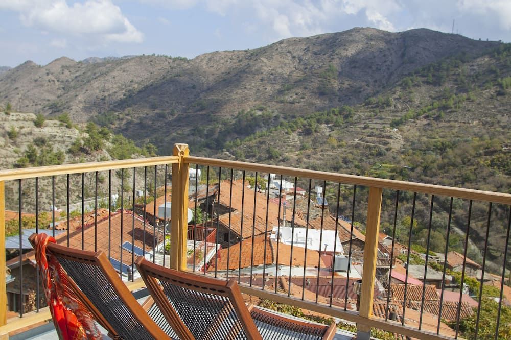 Balkon Billede