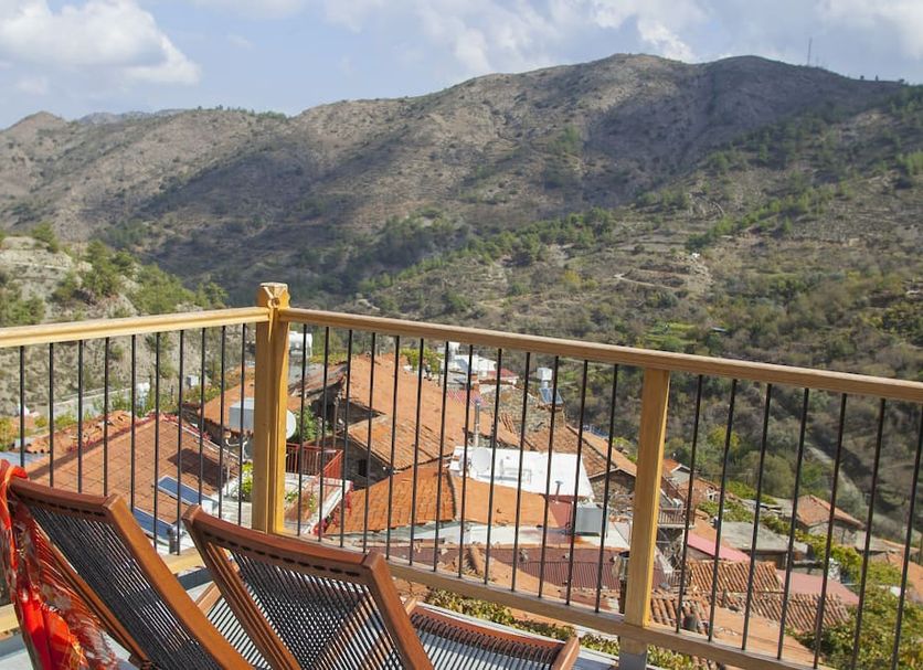 Balkon Billede