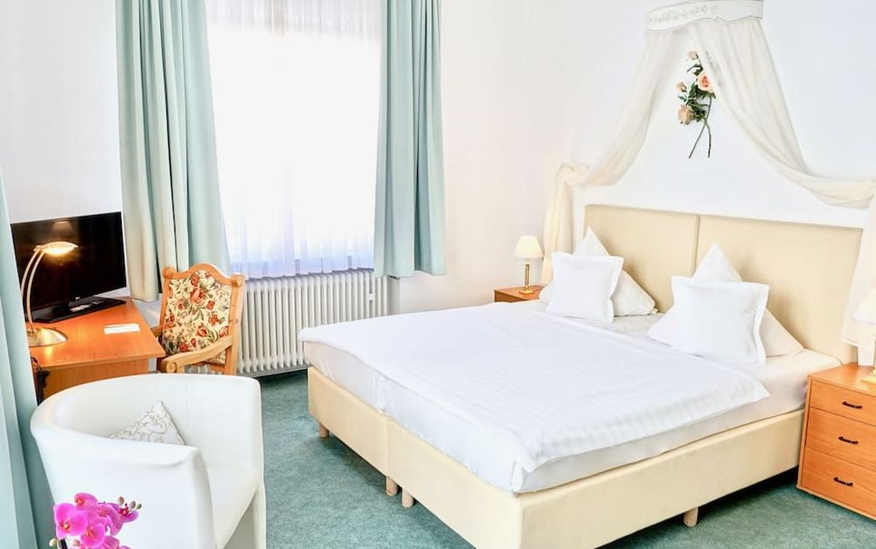 Soveværelse Billede