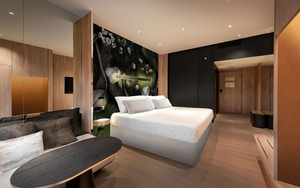 Soveværelse Billede