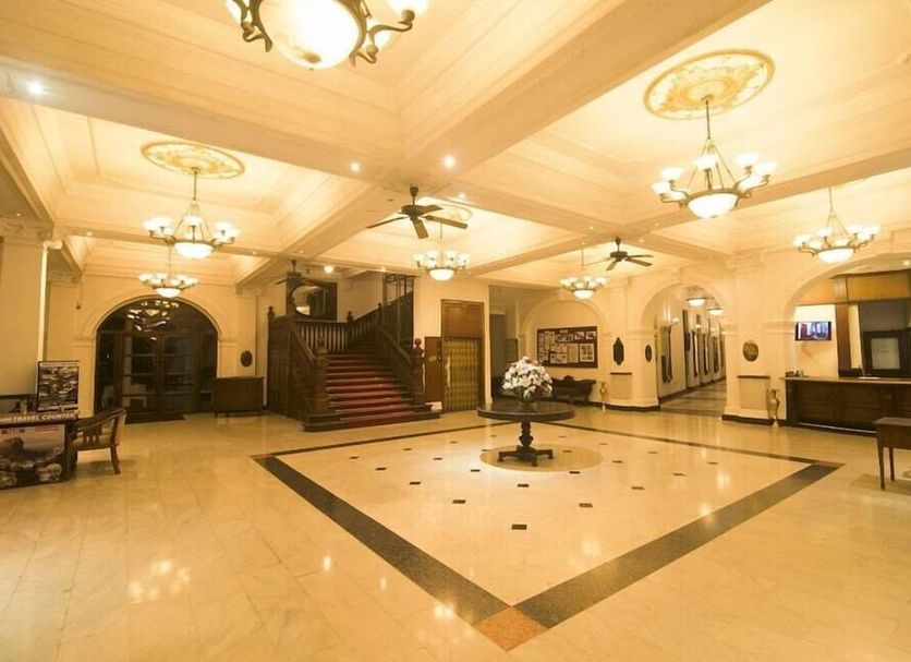 Reception Billede