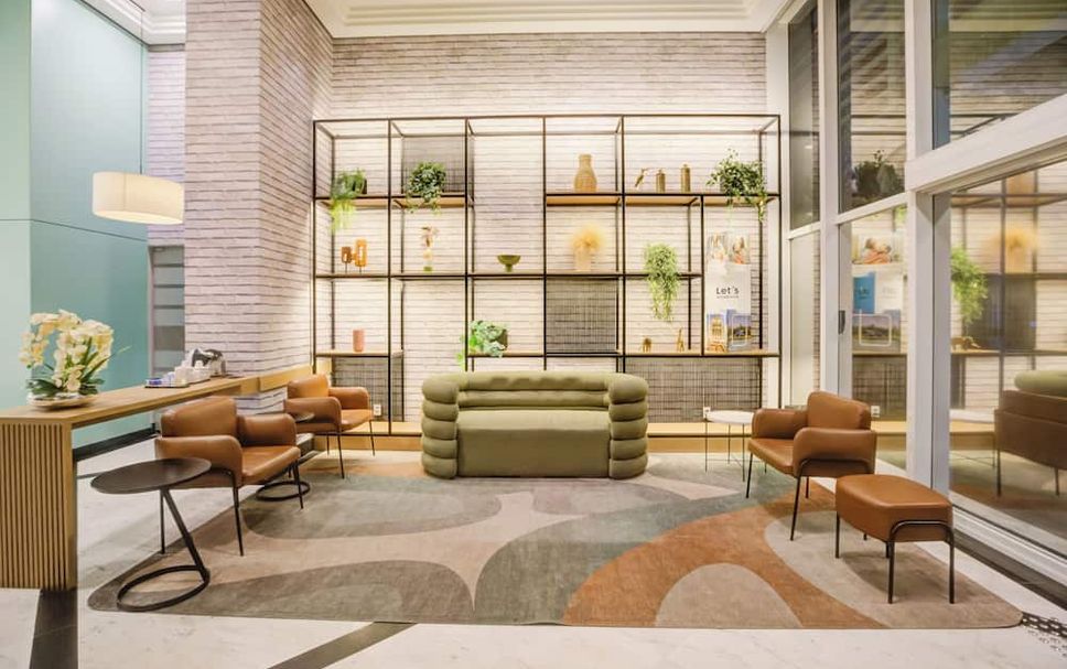 Lounge Billede