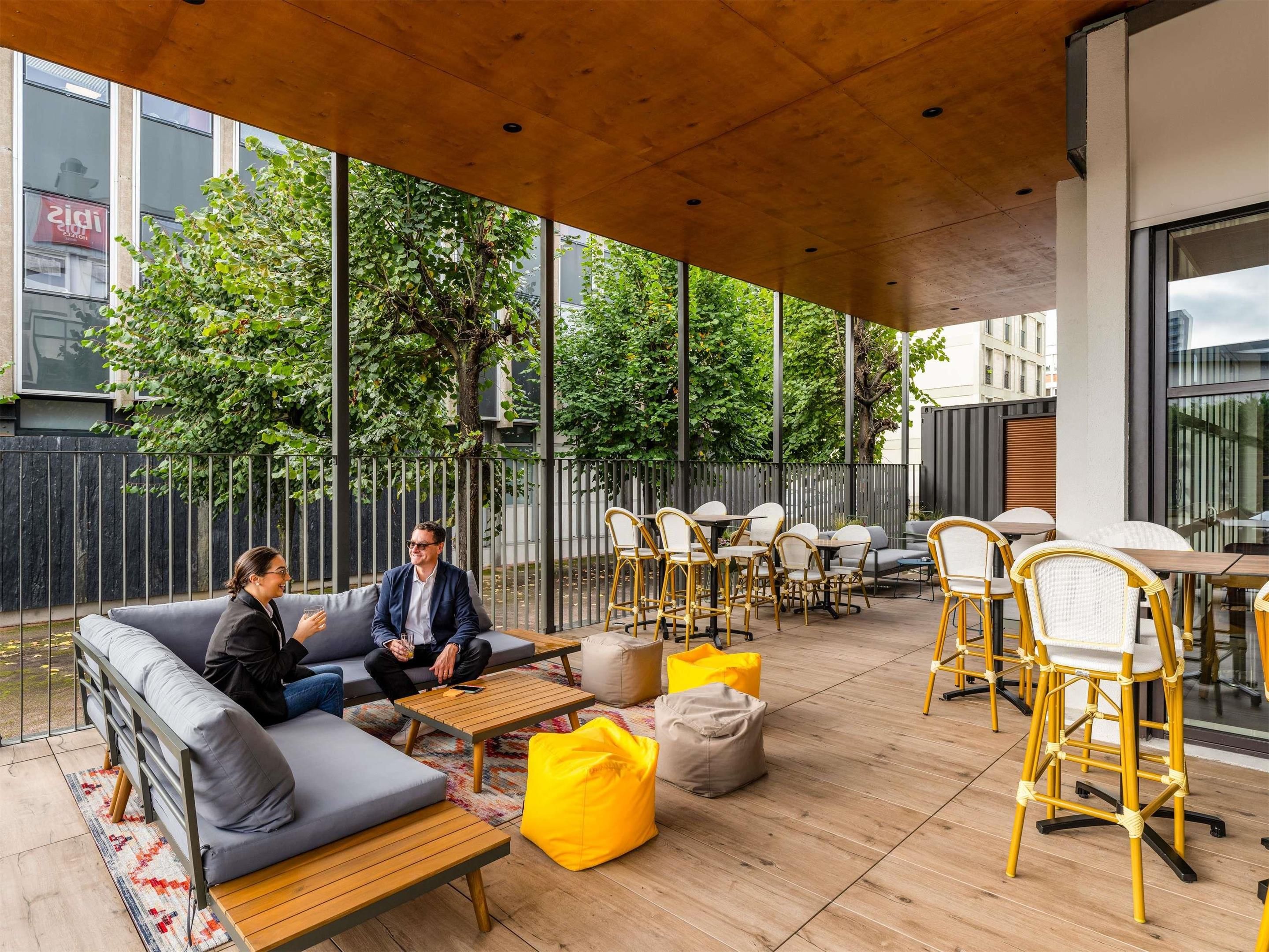Patio