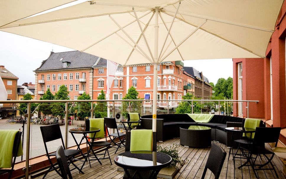 Hotelfacilitet Billede